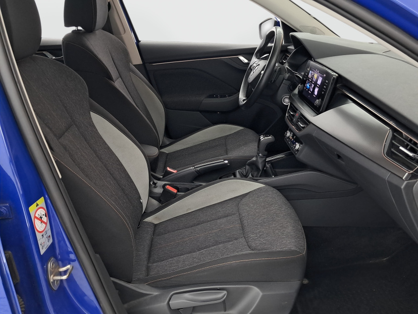 Škoda Scala, 2023