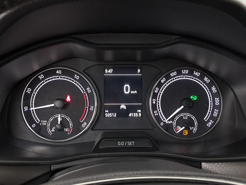 Škoda Scala, 2023