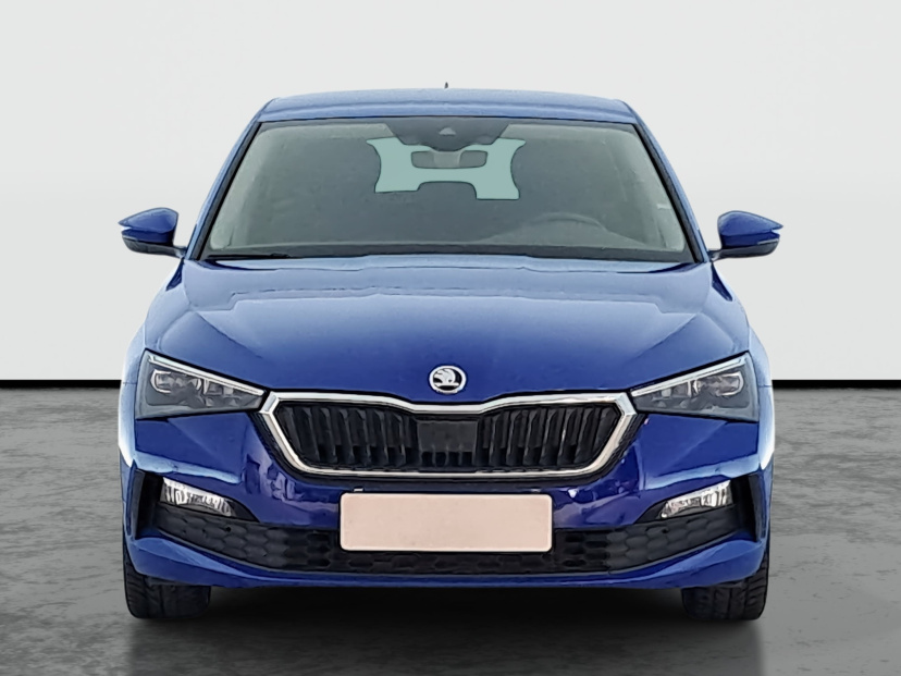 Škoda Scala, 2023
