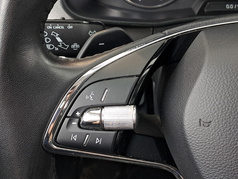 Škoda Scala, 2023