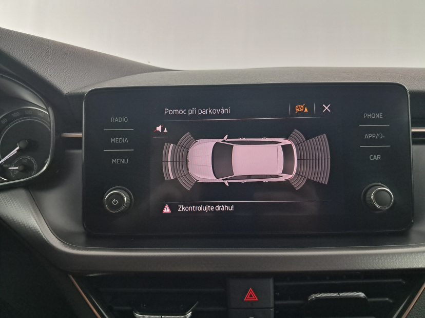 Škoda Scala, 2023