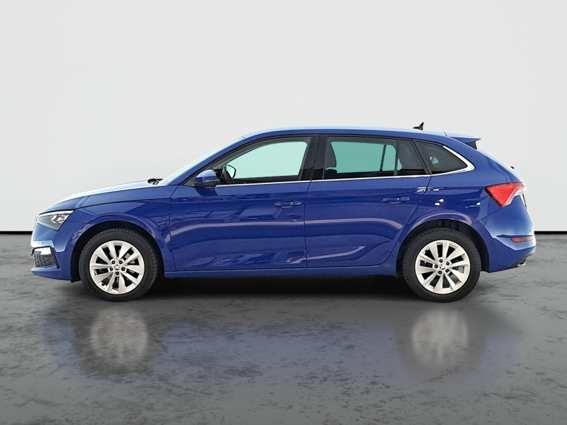 Škoda Scala, 2023