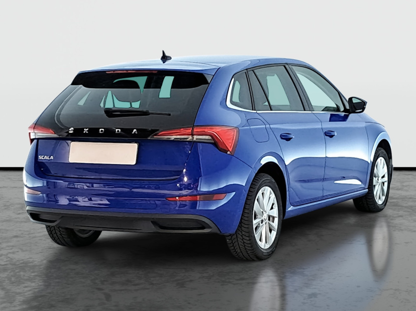 Škoda Scala, 2023