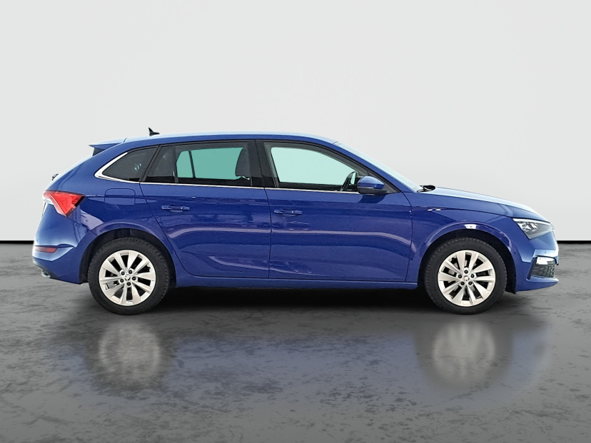 Škoda Scala, 2023