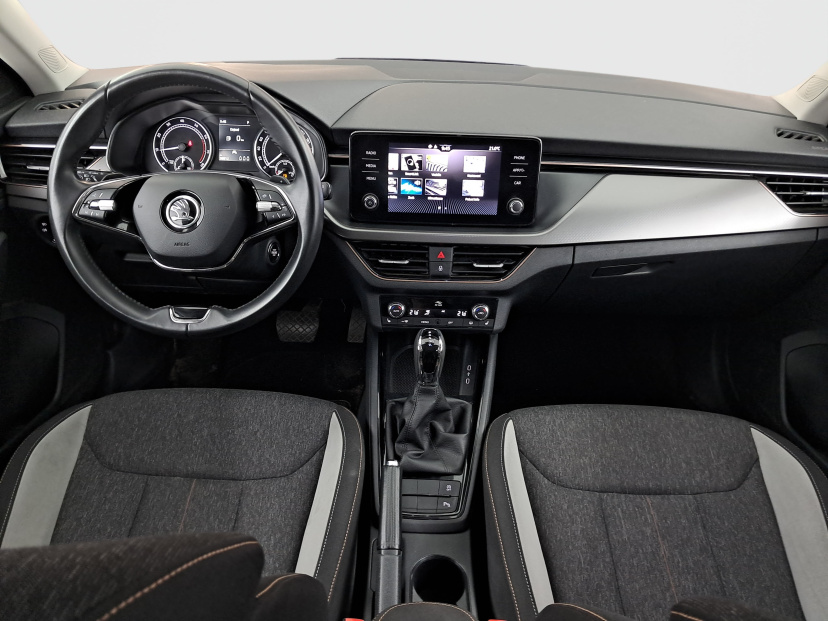 Škoda Scala, 2023