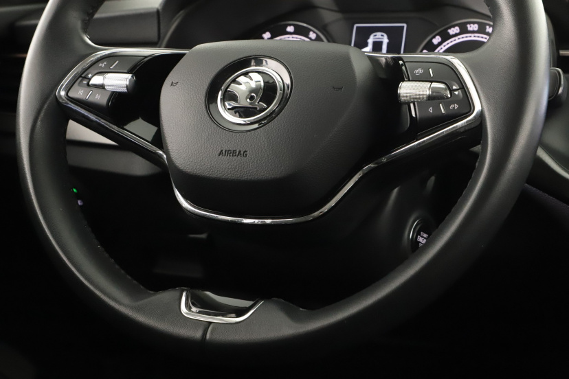 Škoda Scala, 2023