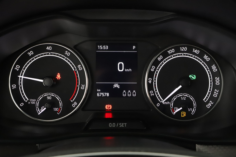 Škoda Scala, 2023