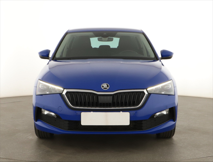 Škoda Scala, 2023