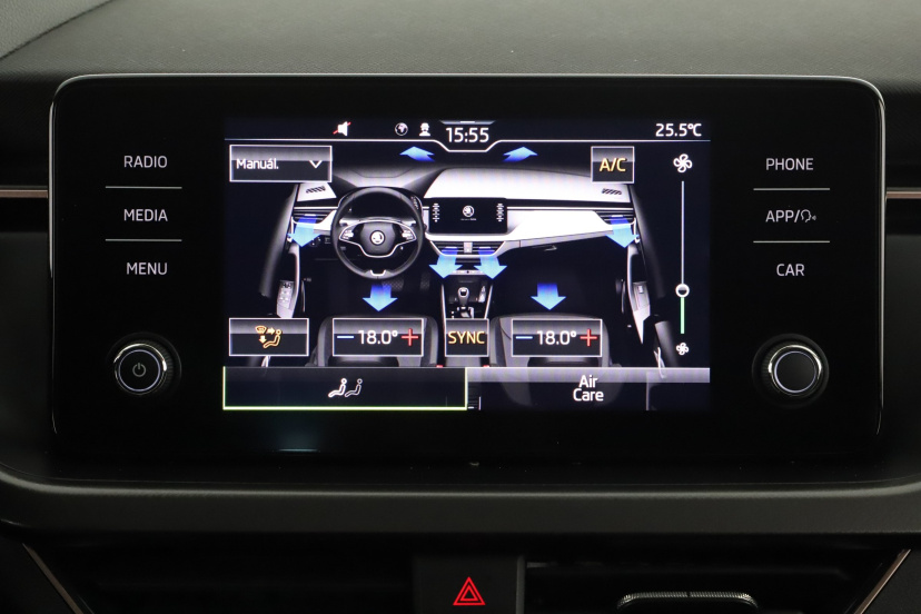 Škoda Scala, 2023