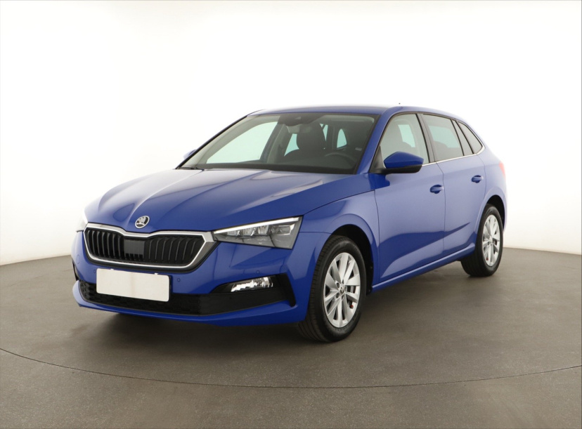 Škoda Scala, 2023