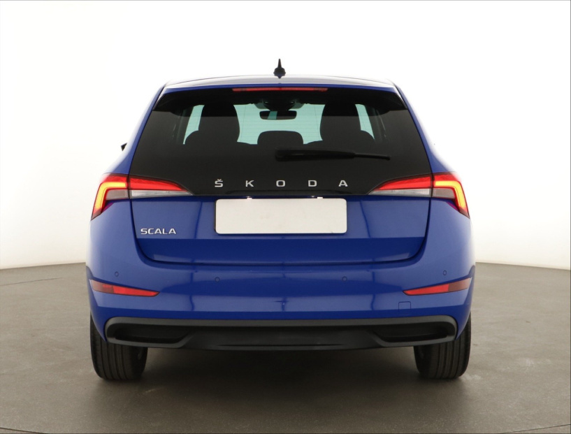 Škoda Scala, 2023