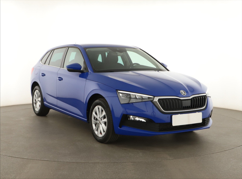 Škoda Scala, 2023