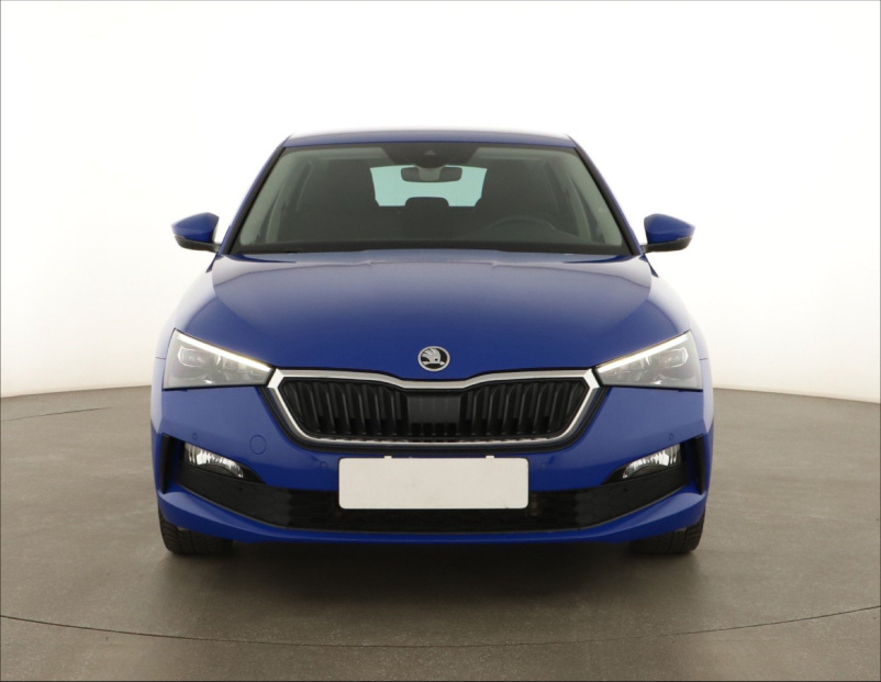 Škoda Scala, 2023