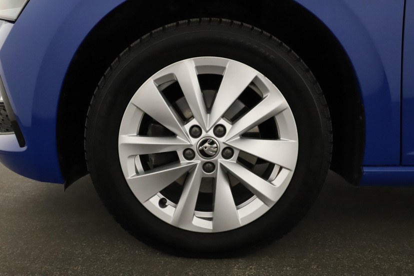 Škoda Scala, 2023
