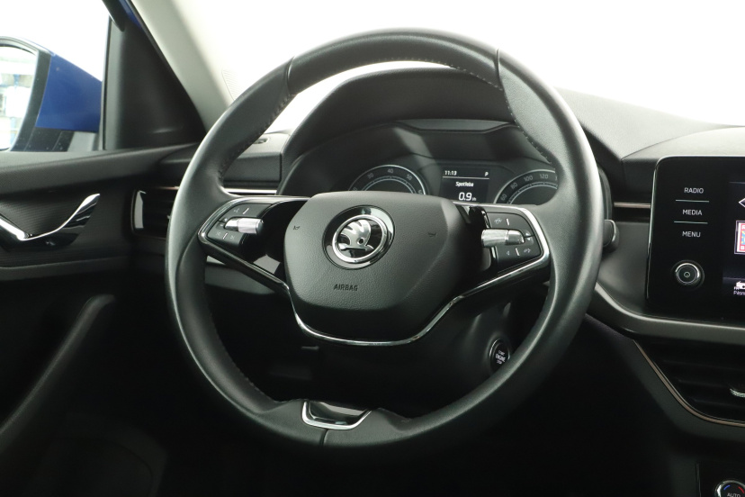 Škoda Scala, 2023