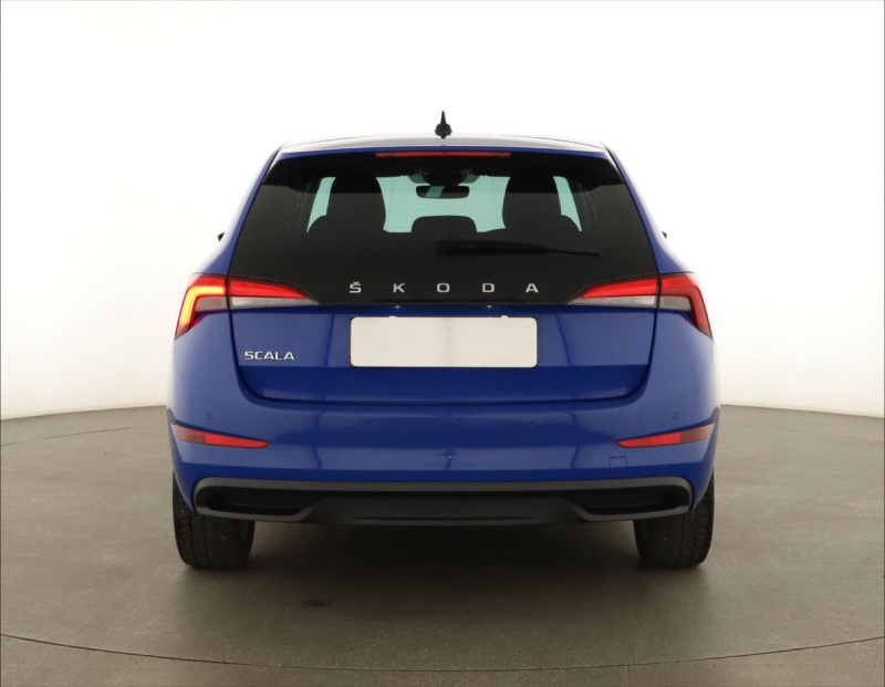 Škoda Scala, 2023