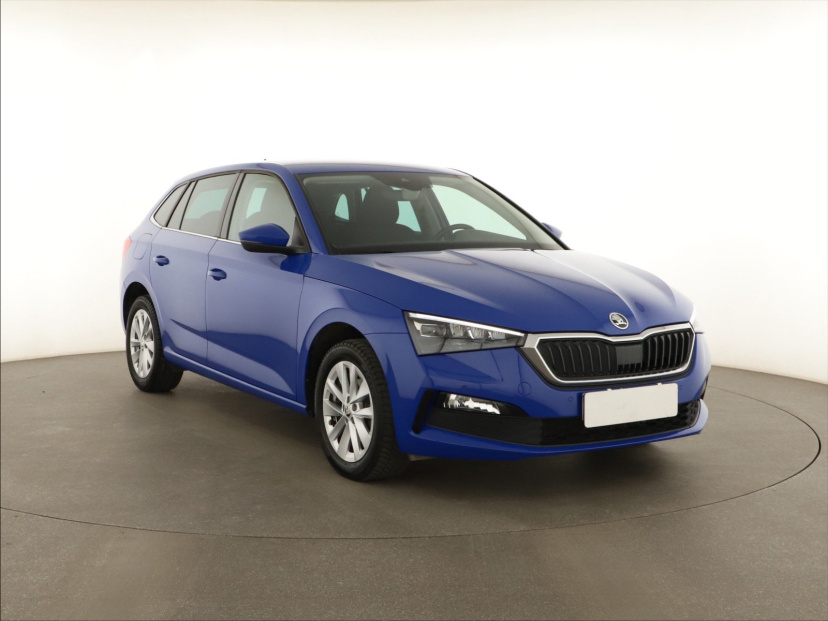 Škoda Scala, 2023