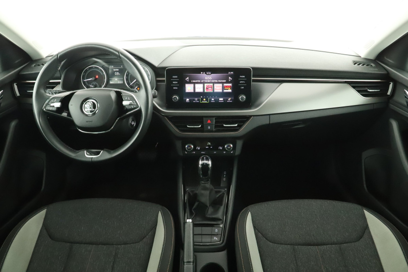 Škoda Scala, 2023