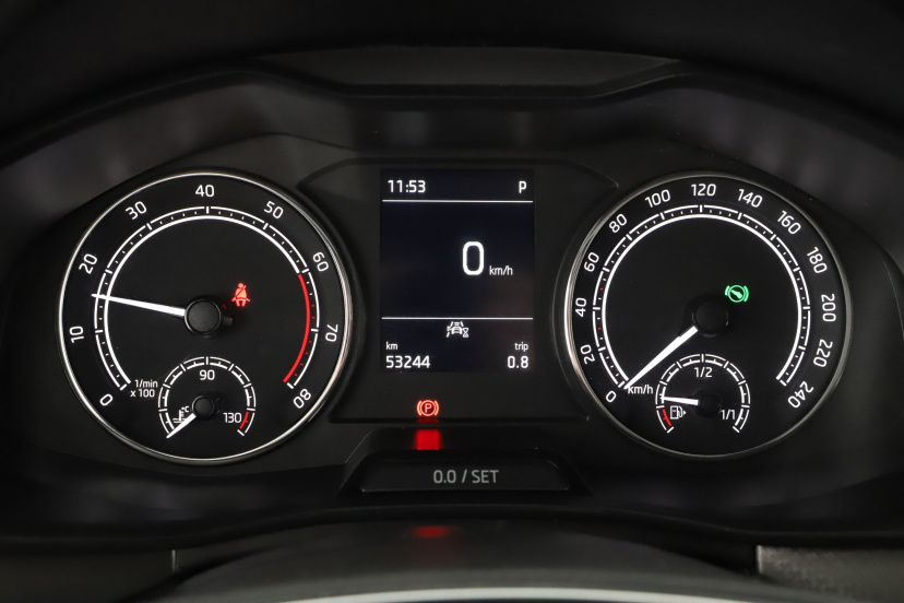 Škoda Scala, 2023
