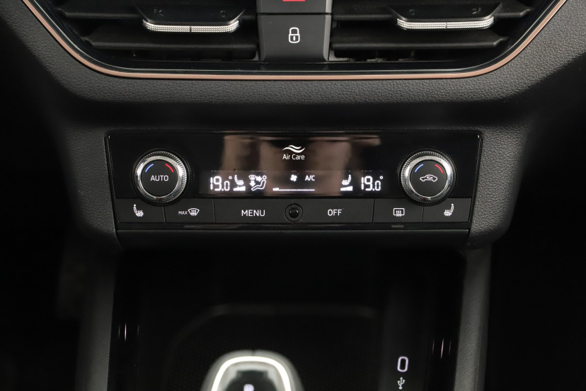 Škoda Scala, 2023