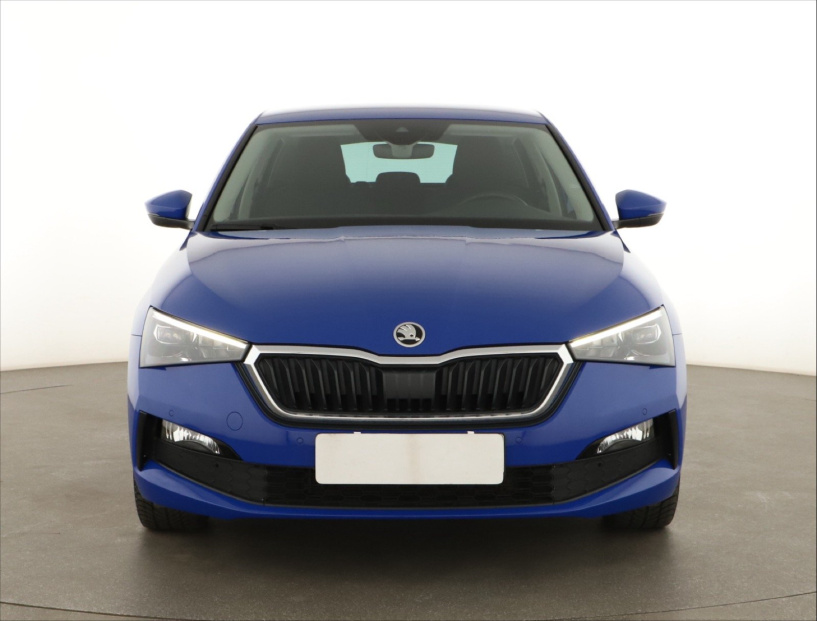 Škoda Scala, 2023