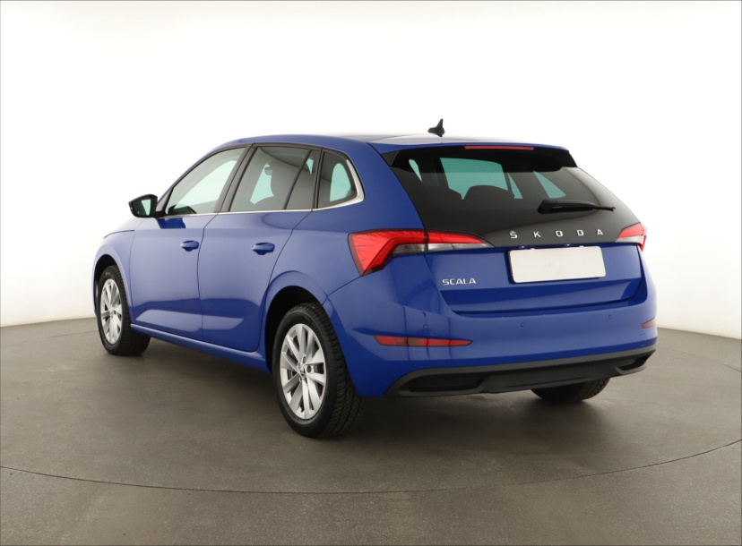 Škoda Scala, 2023