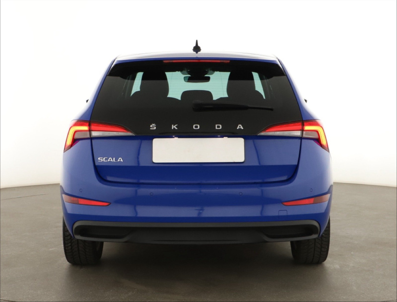 Škoda Scala, 2023