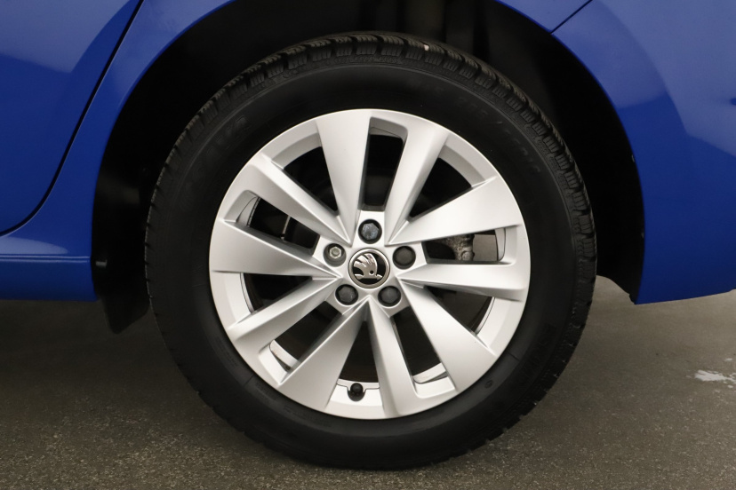 Škoda Scala, 2023