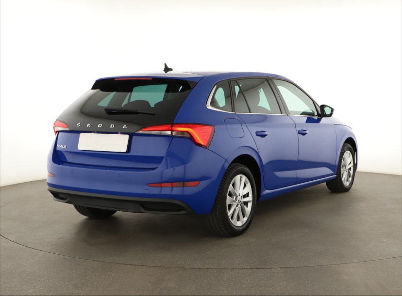 Škoda Scala, 2023