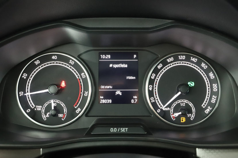 Škoda Scala, 2023