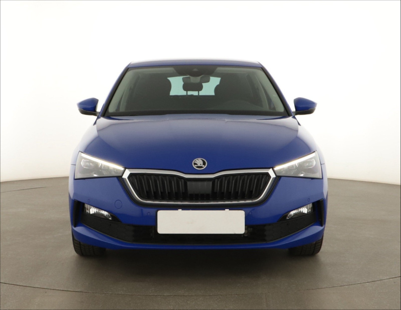 Škoda Scala, 2023