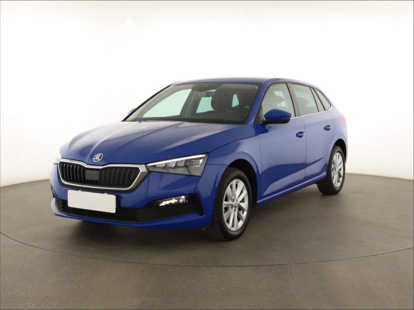 Škoda Scala, 2023