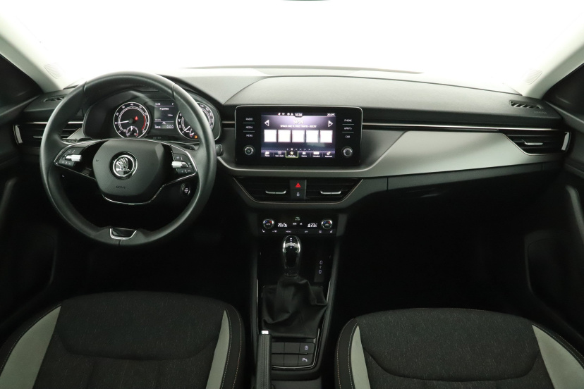 Škoda Scala, 2023