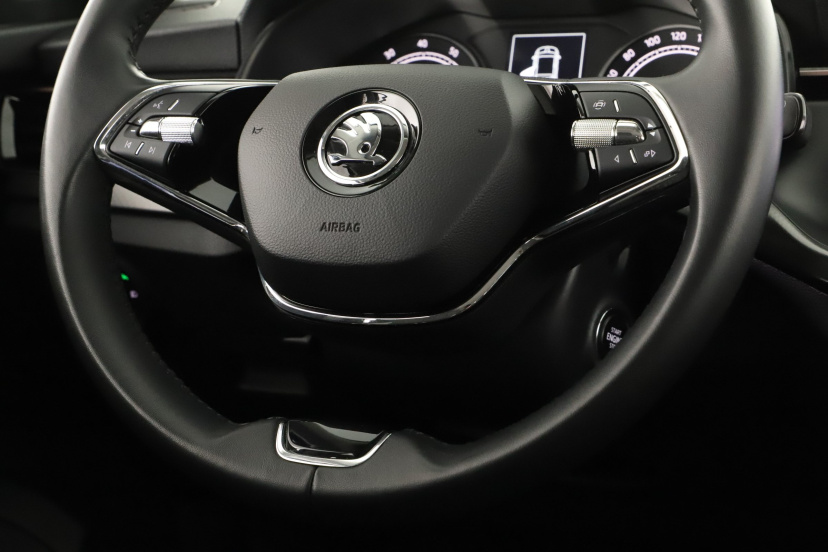 Škoda Scala, 2023