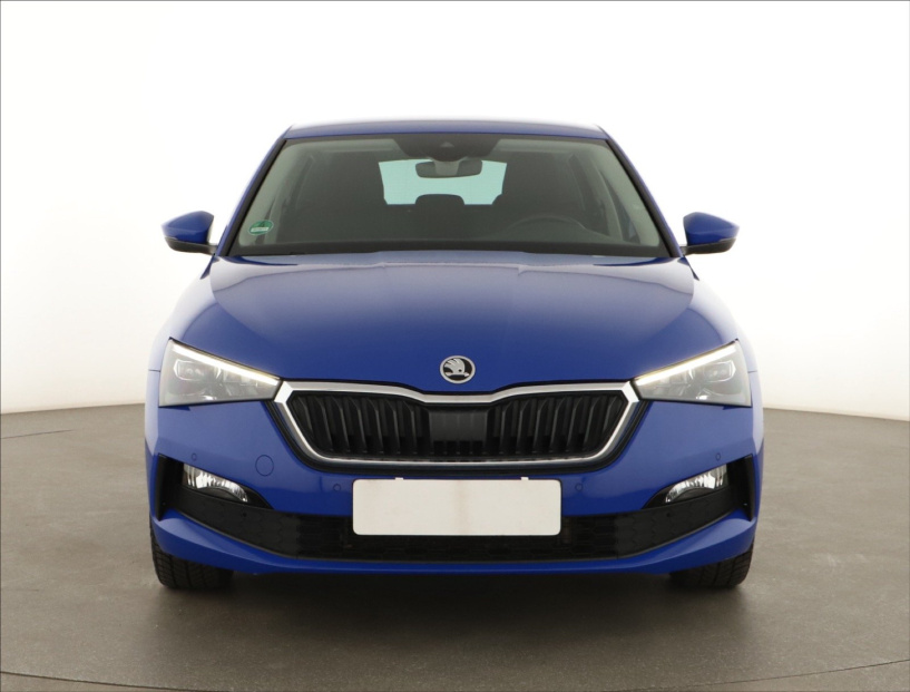 Škoda Scala, 2023