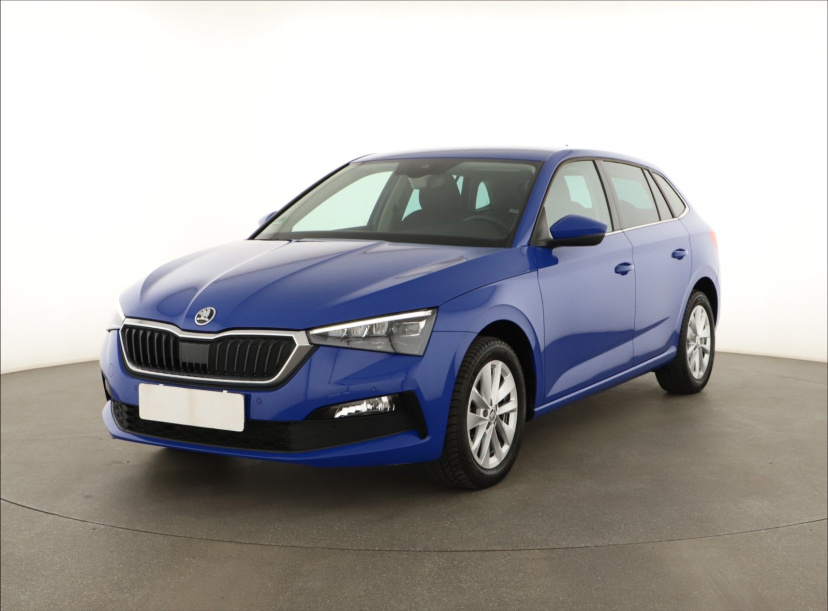 Škoda Scala, 2023
