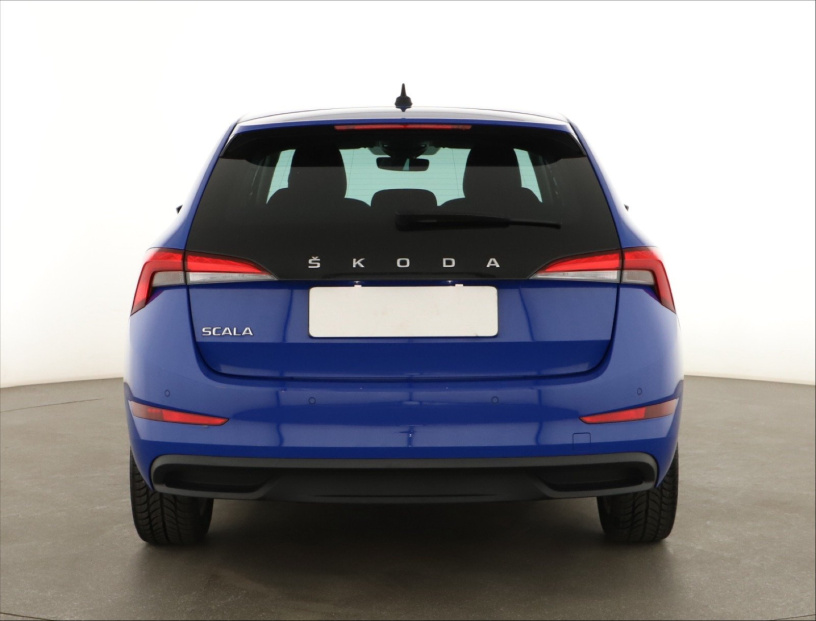 Škoda Scala, 2023