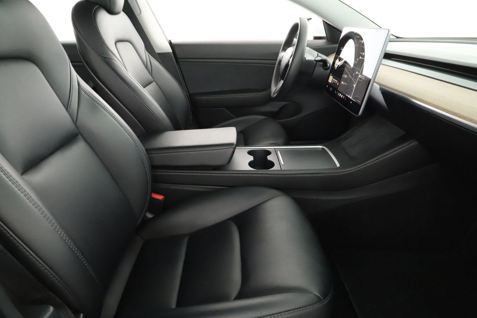 Tesla Model 3 Performance – fotografie 10