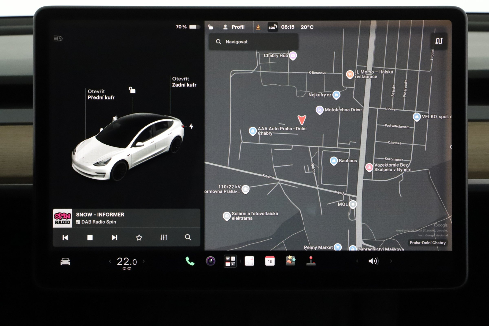 Tesla Model 3 - 2021