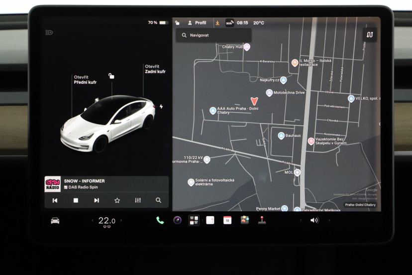 Tesla Model 3, 2021