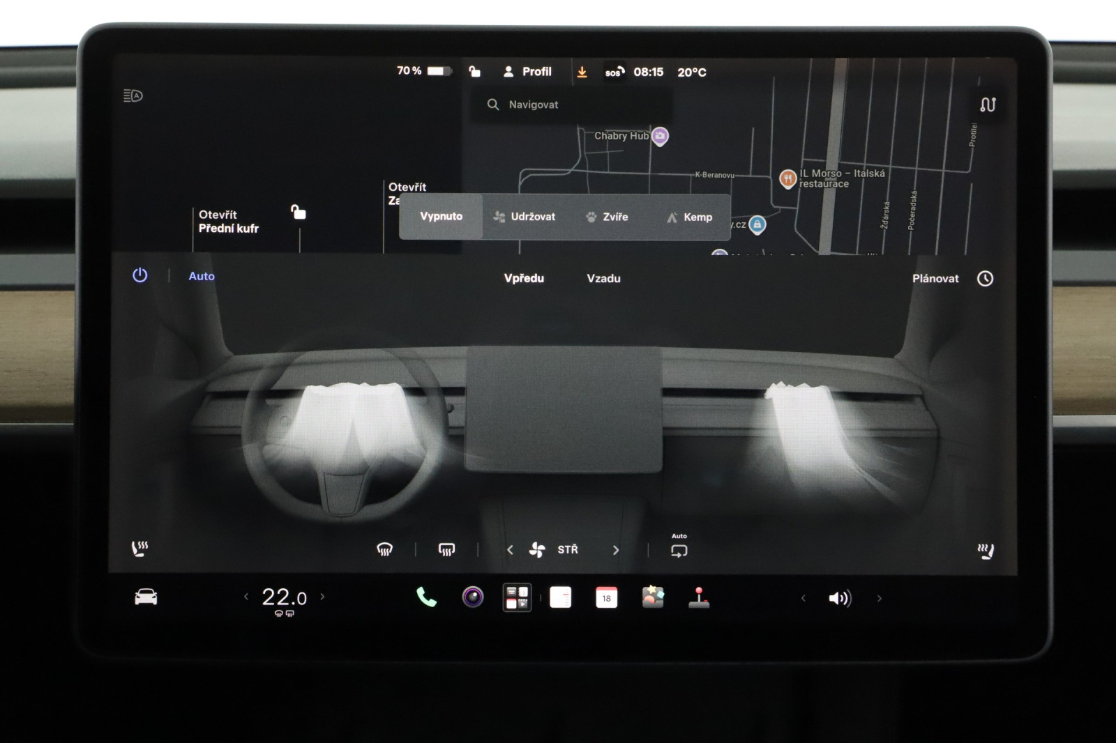Tesla Model 3 Performance – fotografie 20