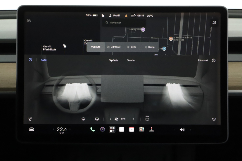 Tesla Model 3, 2021