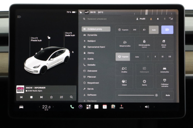 Tesla Model 3 - 2021
