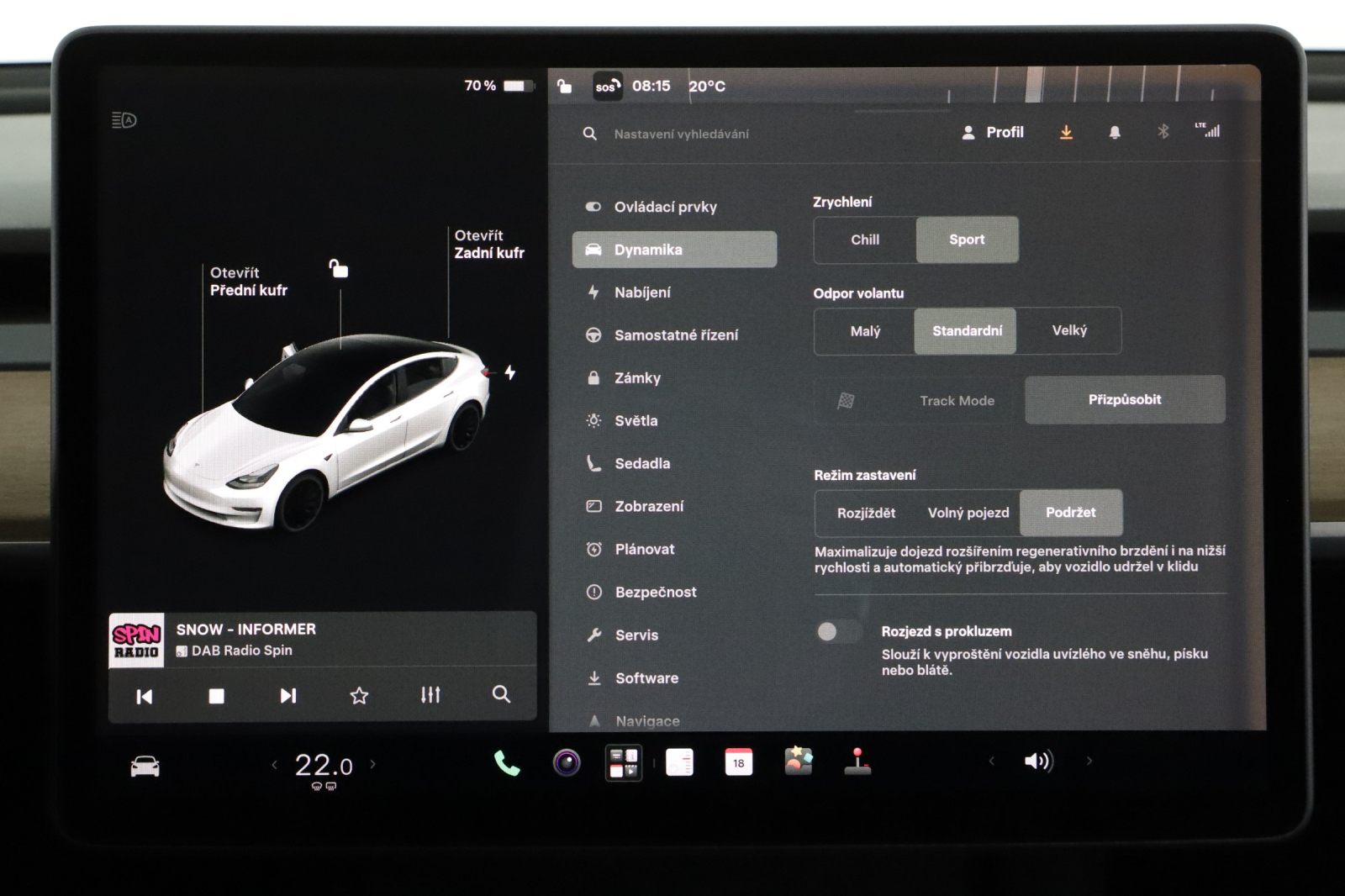 Tesla Model 3 - 2021