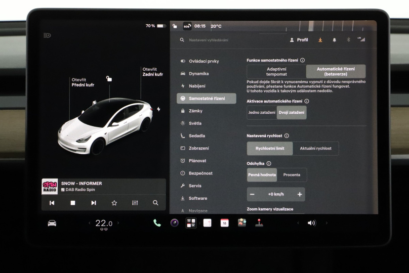 Tesla Model 3, 2021