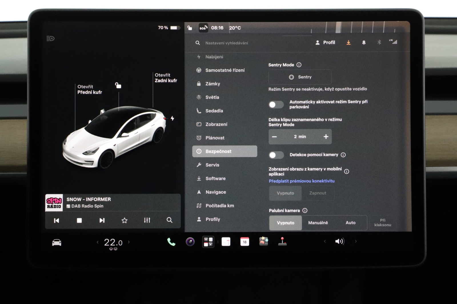 Tesla Model 3 - 2021