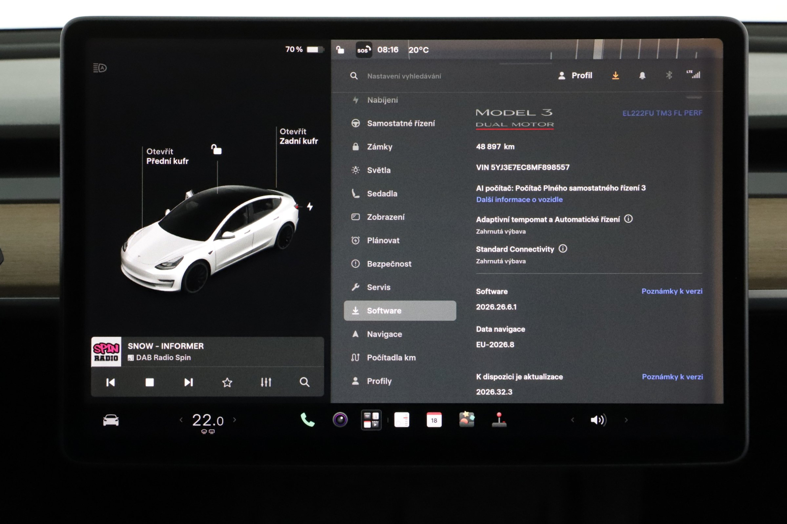 Tesla Model 3 - 2021