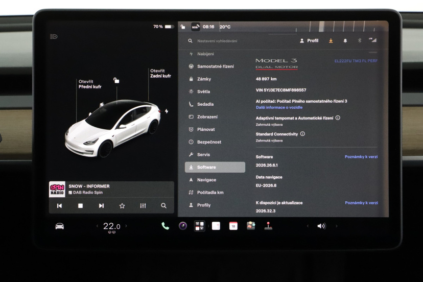 Tesla Model 3, 2021