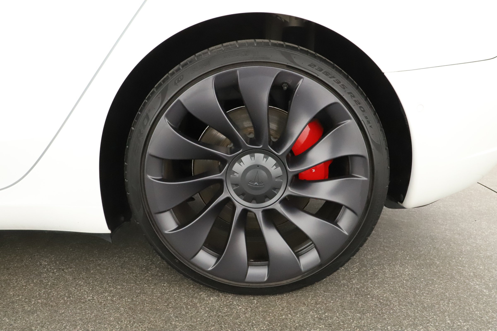 Tesla Model 3 - 2021