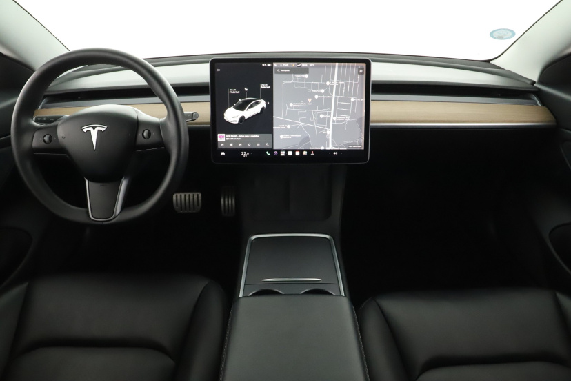 Tesla Model 3, 2021